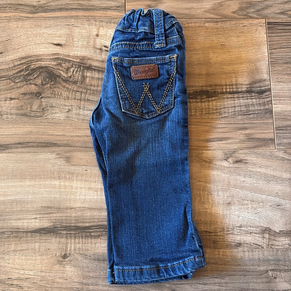 Baby Boy Wranglers